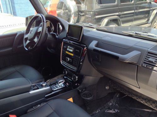 2014 Mercedes G63 AMG Matte Black Designo Package, US $157,500.00, image 6