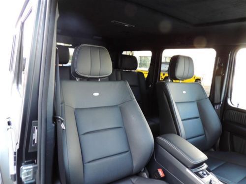 2014 Mercedes G63 AMG Matte Black Designo Package, US $157,500.00, image 7