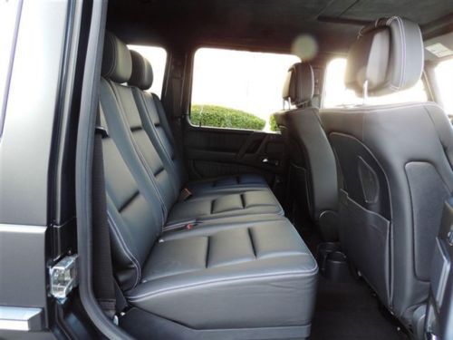 2014 Mercedes G63 AMG Matte Black Designo Package, US $157,500.00, image 8