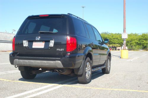 2003 honda pilot ex sport utility 4-door 3.5l