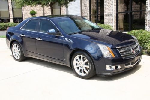 Performance collection seating package 18&#039;s pano moonroof very clean must read