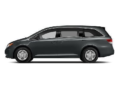 5dr lx honda odyssey lx new 4 dr van automatic gasoline engine: 3.5l v6 sohc 24-