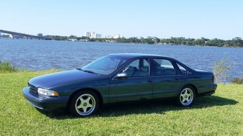 1996 chevy impala ss super sport clean lt1 wx3