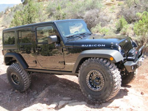 2014 Jeep Wrangler Unlimited Rubicon Sport Utility 4-Door 3.6L, US $48,999.00, image 2