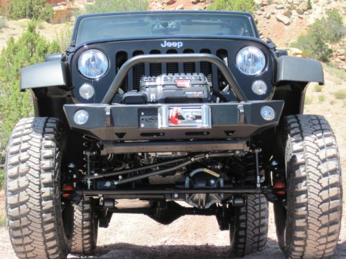 2014 Jeep Wrangler Unlimited Rubicon Sport Utility 4-Door 3.6L, US $48,999.00, image 5