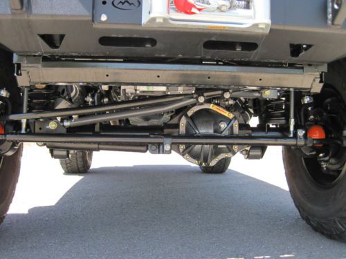 2014 Jeep Wrangler Unlimited Rubicon Sport Utility 4-Door 3.6L, US $48,999.00, image 8