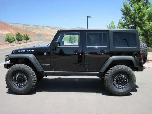 2014 Jeep Wrangler Unlimited Rubicon Sport Utility 4-Door 3.6L, US $48,999.00, image 13