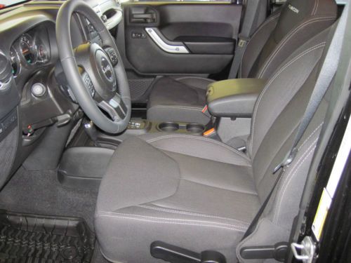 2014 Jeep Wrangler Unlimited Rubicon Sport Utility 4-Door 3.6L, US $48,999.00, image 19