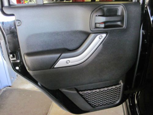 2014 Jeep Wrangler Unlimited Rubicon Sport Utility 4-Door 3.6L, US $48,999.00, image 21