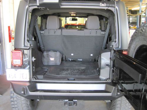 2014 Jeep Wrangler Unlimited Rubicon Sport Utility 4-Door 3.6L, US $48,999.00, image 22