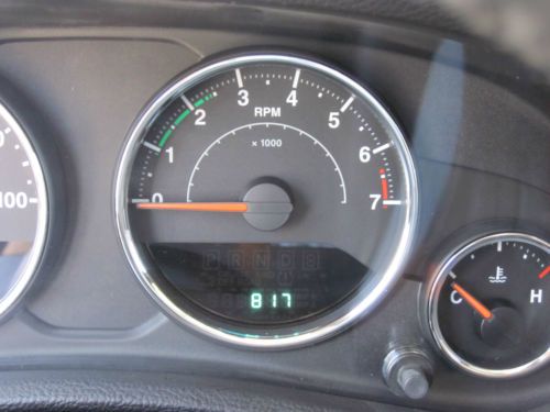 2014 Jeep Wrangler Unlimited Rubicon Sport Utility 4-Door 3.6L, US $48,999.00, image 23