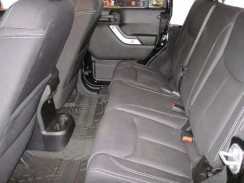 2014 Jeep Wrangler Unlimited Rubicon Sport Utility 4-Door 3.6L, US $48,999.00, image 24