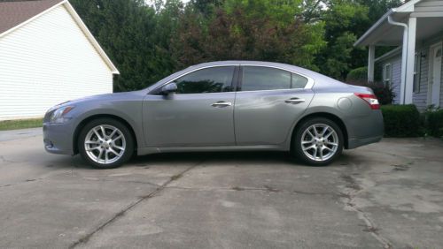 2009 Nissan Maxima S Sedan 4-Door 3.5L, US $15,495.00, image 2