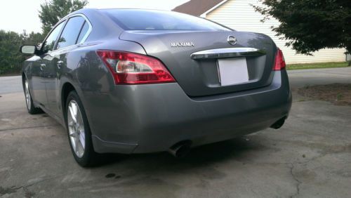 2009 Nissan Maxima S Sedan 4-Door 3.5L, US $15,495.00, image 3