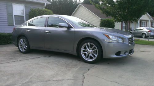 2009 Nissan Maxima S Sedan 4-Door 3.5L, US $15,495.00, image 4