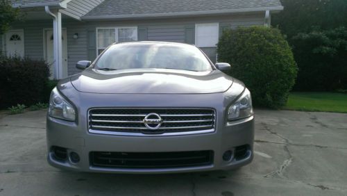 2009 Nissan Maxima S Sedan 4-Door 3.5L, US $15,495.00, image 5