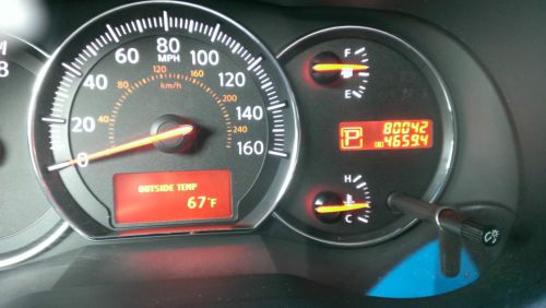 2009 Nissan Maxima S Sedan 4-Door 3.5L, US $15,495.00, image 7