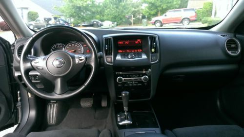 2009 Nissan Maxima S Sedan 4-Door 3.5L, US $15,495.00, image 8