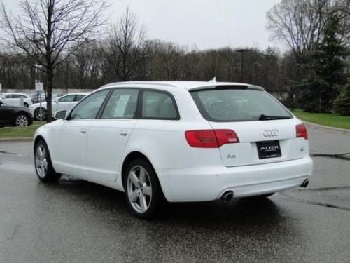 Immaculate 2008 audi a6 avante prestige/sport with quattro awd