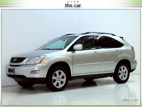 06 rx330 all wheel drive premium lady driven pristine full lexus service history