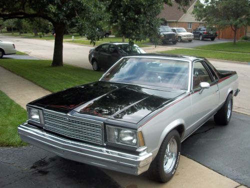 1979 chevy el camino