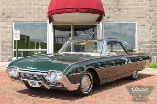 Restored and original condition on a low mileage solid clean cruiser for big fun