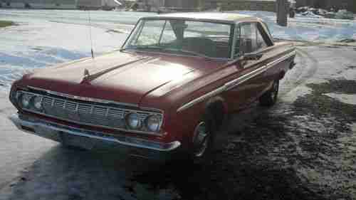 1964 Plymouth Sport Fury, US $18,500.00, image 4