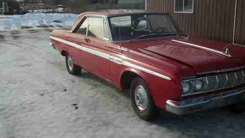 1964 Plymouth Sport Fury, US $18,500.00, image 5