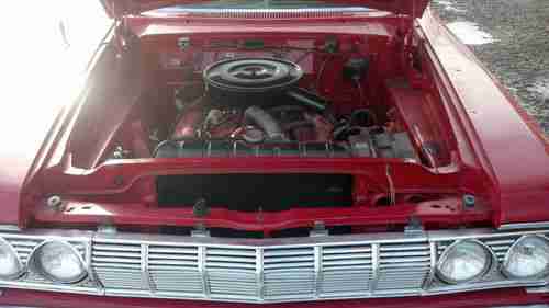 1964 Plymouth Sport Fury, US $18,500.00, image 6