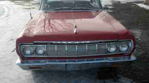 1964 Plymouth Sport Fury, US $18,500.00, image 7
