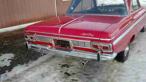 1964 Plymouth Sport Fury, US $18,500.00, image 9