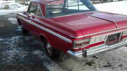 1964 Plymouth Sport Fury, US $18,500.00, image 10