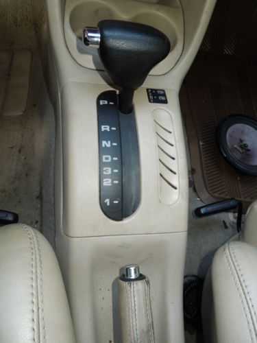 2001 Volkswagen Cabrio GLX Convertible 2-Door 2.0L BLUE, image 7