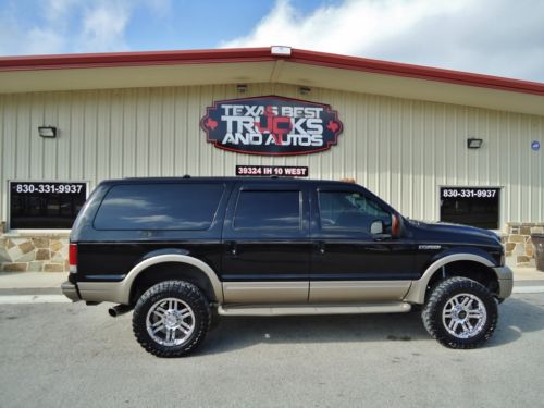 2005 ford excursion eddie bauer bullet broofed