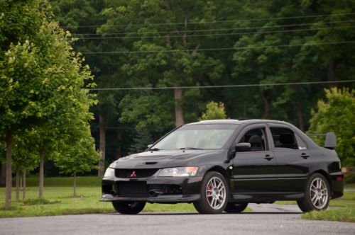 2006 mitsubishi lancer evolution ix ssl - 54k miles - evo 9