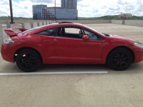 2006 mitsubishi eclipse gt hatchback 2-door 3.8l