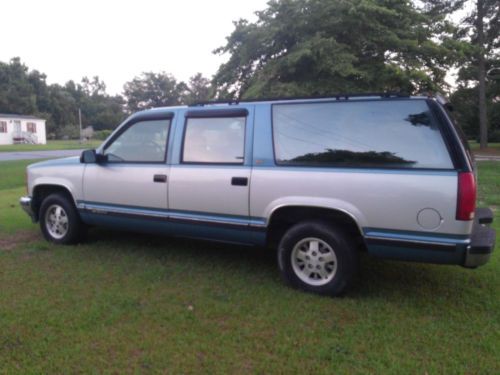 94 chevy suburban