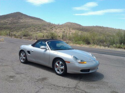 98 porsche boxster beautiful car!