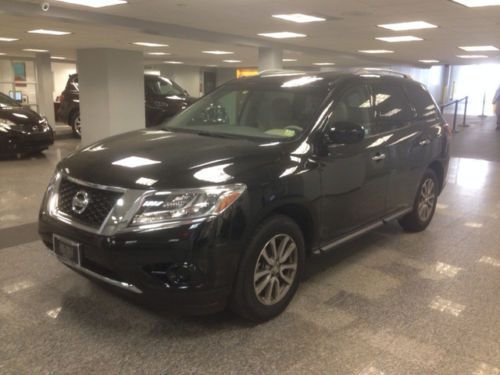 2014 nissan sv