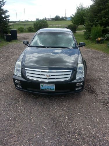 2006 cadillac sts base sedan 4-door 3.6l