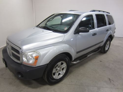 06 dodge durango sxt 4.7l v8 auto 3rd row seating awd 80+ pics