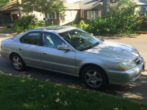 2003 acura tl base sedan 4-door 3.2l