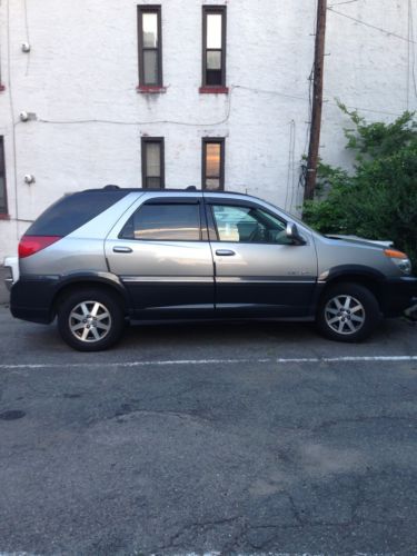 2003 buick rendezvous cxl loaded, all-power, fully maintained &amp; taken cared of.