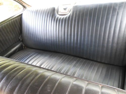 1955 Chevrolet Bel Air 2 door Post sedan, image 11