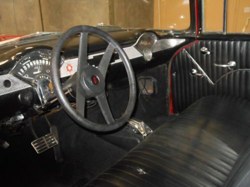 1955 Chevrolet Bel Air 2 door Post sedan, image 21