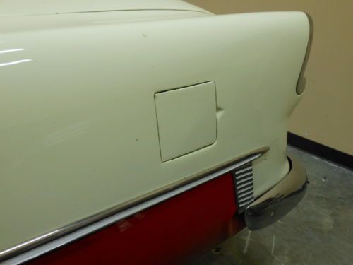 1955 Chevrolet Bel Air 2 door Post sedan, image 23