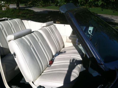 Chevrolet Caprice Classic Convertible 1975, US $14,500.00, image 2