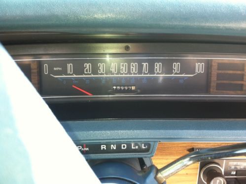 Chevrolet Caprice Classic Convertible 1975, US $14,500.00, image 11