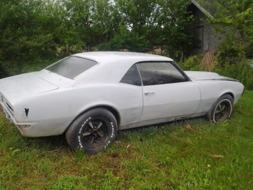 1968 pontiac firebird 350 5.7l