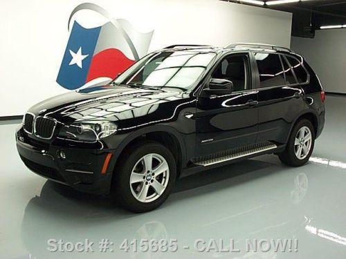 2011 bmw x5 xdrive35i awd pano sunroof alloy wheels 48k texas direct auto